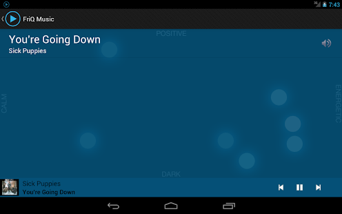 FriQ Music - screenshot thumbnail