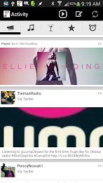 Jump Radio (CKQB) poster 4