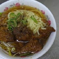 豐原廟東清水排骨麵店