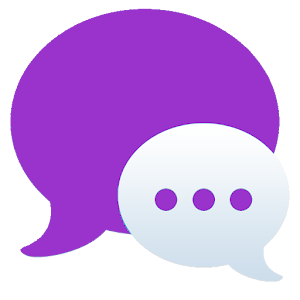 Purple for EvolveSMS 2.0