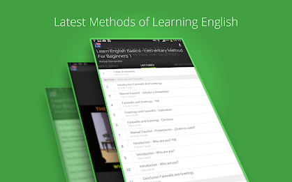 Learn English Basics poster 8