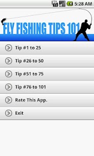 How to install Fly Fishing Tips 101 1.0 mod apk for android