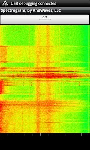 Spectrogram screenshot 1