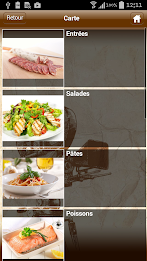 the restaurant célavone poster 8