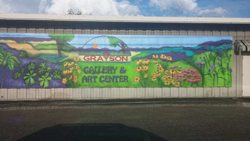 Grayson Gallery and Art Center