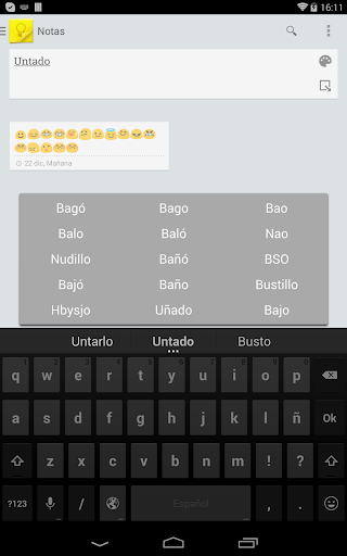 免費下載工具APP|Emoji Keyboard - Spanish Dict app開箱文|APP開箱王
