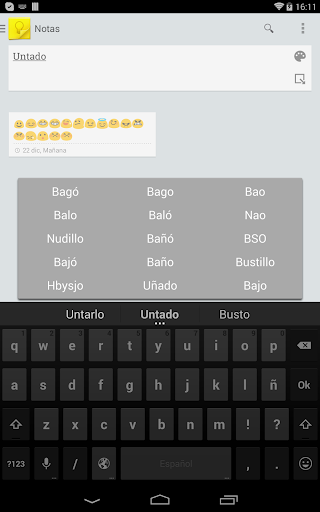 【免費工具App】Emoji Keyboard - Spanish Dict-APP點子