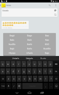 【免費工具App】Spanish Dict for KK Keyboard-APP點子