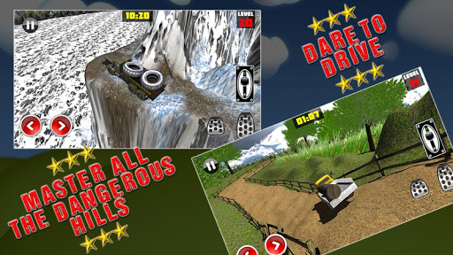 【免費賽車遊戲App】Mountain Truck Challenge 2015-APP點子