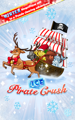 Pirate Ice Crush