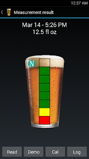 BeerMeter Screenshots 0