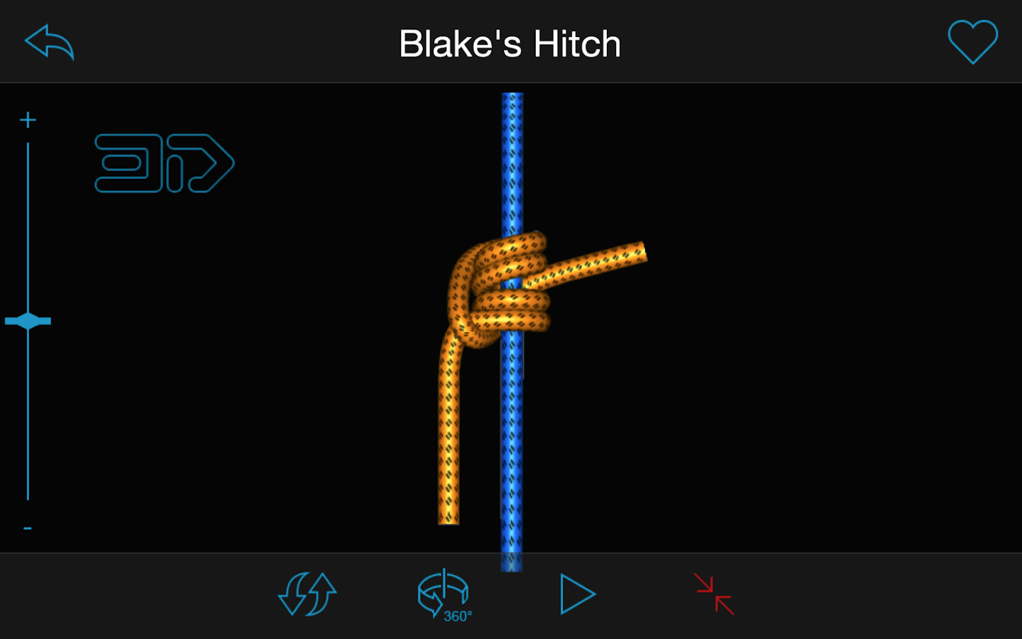    Knots 3D- screenshot  