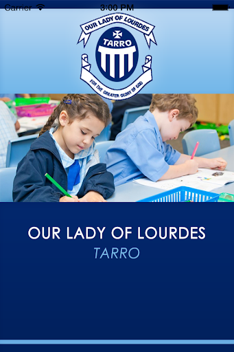 Our Lady of Lourdes PS Tarro