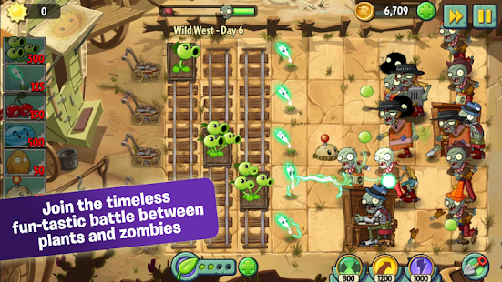 Plants vs. Zombies™ 2 - screenshot thumbnail