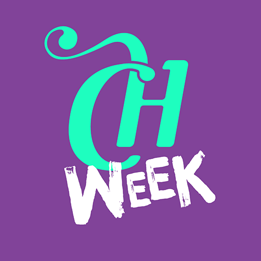 CAPRICHO WEEK LOGO-APP點子