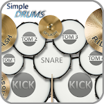 Cover Image of Herunterladen Simple Drums Free 1.0.5 APK