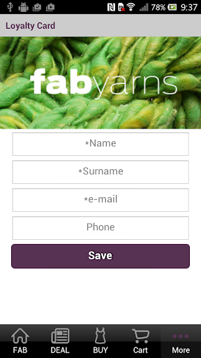 【免費生活App】Fabyarns-APP點子