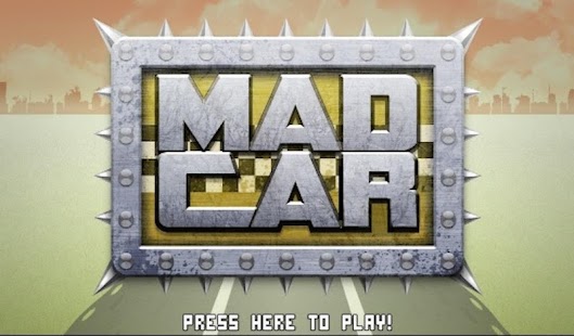 Download Mad Car Free Game APK for PC