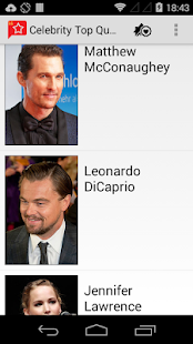 How to download Top Celebrity Inspiring Quotes 1.0 unlimited apk for pc