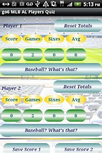 How to download go6 MLB AL Players Quiz Free 1.1.3 apk for laptop