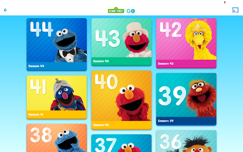 Lastest Sesame Street Go APK