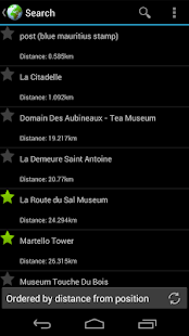 Offline Map Mauritius Screenshots 19