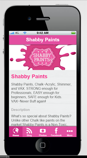 免費下載生活APP|Shabby Paints app開箱文|APP開箱王