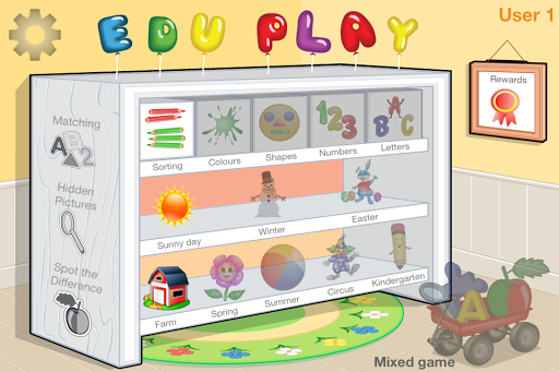 Preschool EduPlay Free