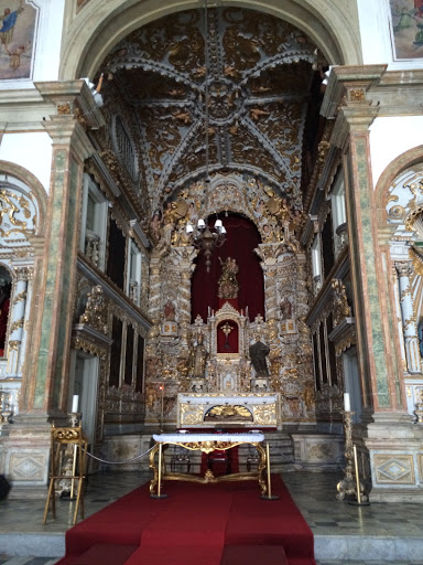 Altar Igreja Recife Antigo