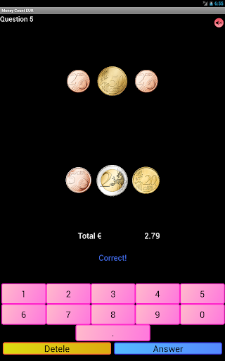 【免費教育App】Coin Count EUR-APP點子