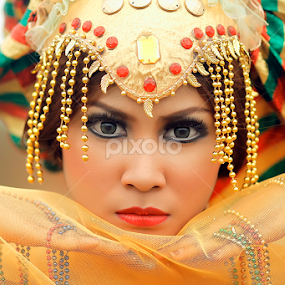 by Arianto  Balango - People Portraits of Women