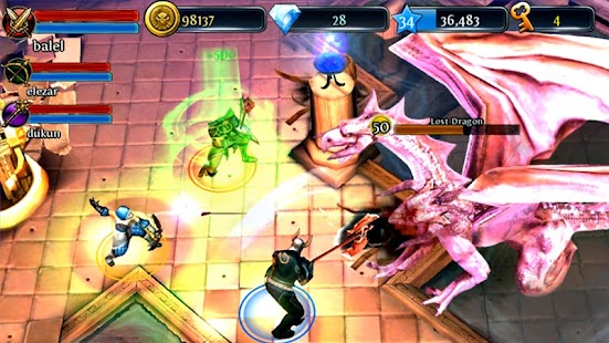 Dungeon Hunter 3 - screenshot thumbnail