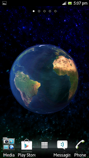 免費下載個人化APP|The Earth 3D app開箱文|APP開箱王