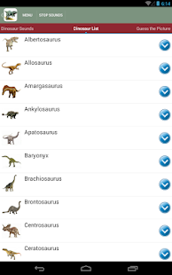 Download Aplikasi Dinosaur Sounds apk gratis untuk Android Download Aplikasi Dinosaur Sounds apk gratis untuk Android