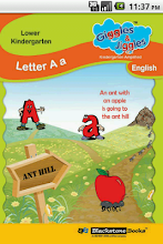 Letter A for LKG Kids Practice APK Download for Android