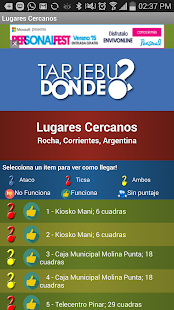 How to install TarjeBus Donde? 7 mod apk for pc