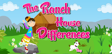 Difference Game-Ranch House APK