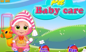 Pet Baby Care Game For Kids APK Download for Android