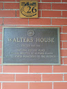 Walters House