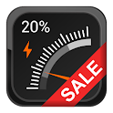 Gauge Battery Widget Pro