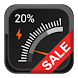 Gauge Battery Widget Pro icon
