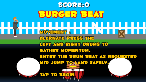Burger Beat