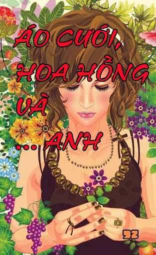 Áo cưới Hoa hồng và Anh Qthy