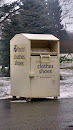 Clothes & Shoes Donation Box