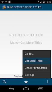 How to get Ohio Revised Code patch 3.4 apk for laptop
