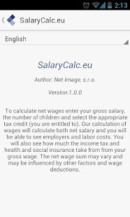 How to mod Calculation of net earnings lastet apk for laptop