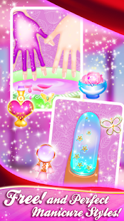 Popular Girls Makeover Salon Screenshots 15