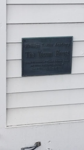The Yocum House