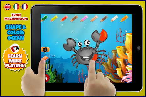 Ocean Shape Color Screenshots 13