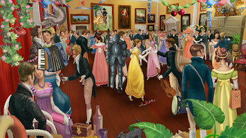 Hidden FREE: Mansfield Park APK Gambar Screenshot #16